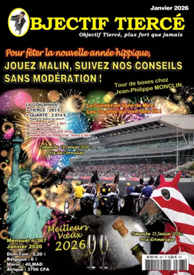 Cover of Objectif Tierce