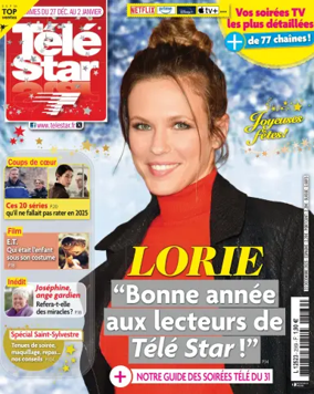 Cover of Tele Star (France)