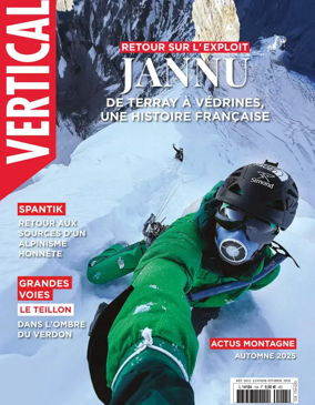 Cover of Vertical (Edition francaise)