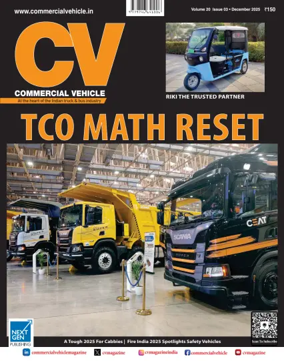 Cover of Commercial Vehicle