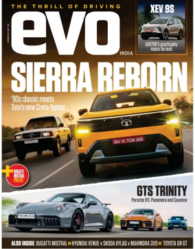Cover of Evo India
