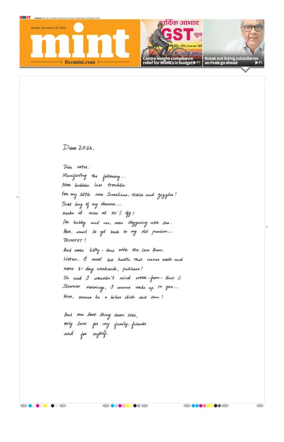 Cover of Mint Chennai