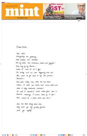 Cover of Mint Hyderabad