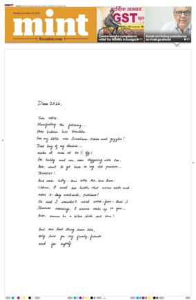 Cover of Mint Kolkata