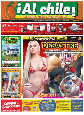 Cover of Al chile