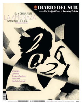 Cover of Diario del Sur