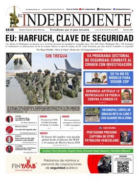 Cover of El Independiente