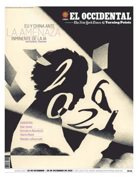 Cover of El Occidental