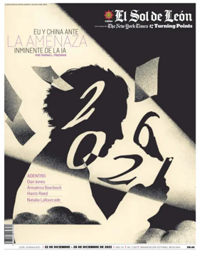 Cover of El Sol de León