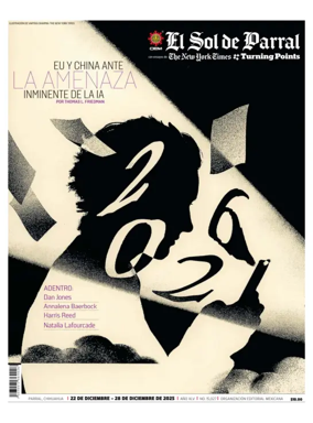 Cover of El Sol de Parral