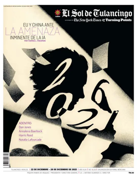 Cover of El Sol de Tulancingo