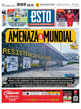 Cover of Esto