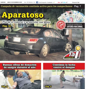 Cover of La i Campeche