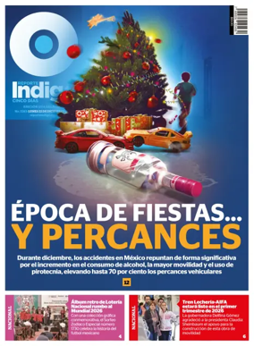 Cover of Reporte Indigo Guadalajara