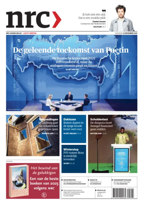 Cover of NRC