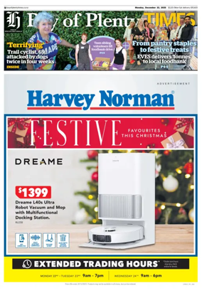 Cover of Bay of Plenty Times