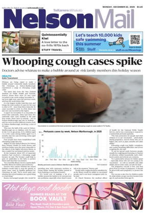 Cover of Nelson Mail