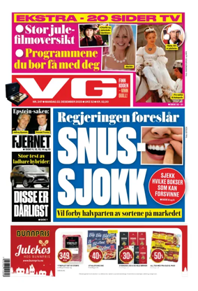 Cover of VG