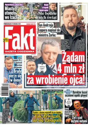 Cover of Fakt