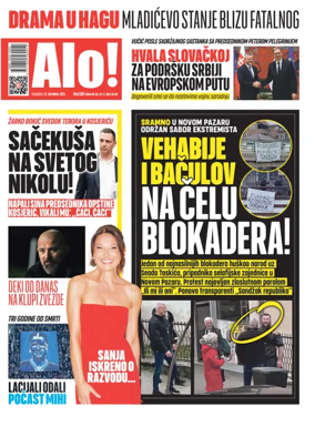 Cover of Alo!