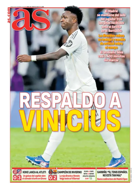 Cover of AS (Baleares)