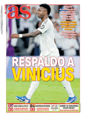 Cover of AS (Sevilla)