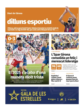 Cover of Dilluns Esportiu