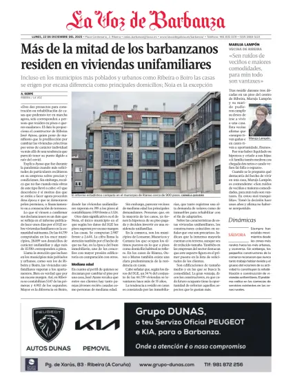 Cover of Barbanza local