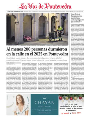 Cover of Pontevedra local