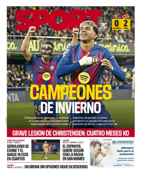 Cover of Sport
