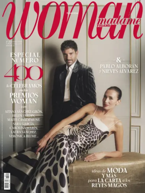 Cover of Woman
