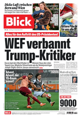 Cover of Blick