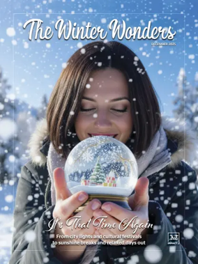 Cover of Winter Wonder