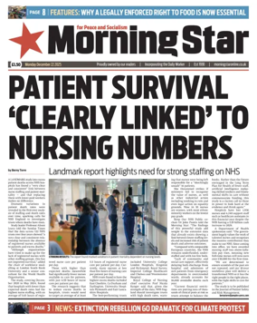 Cover of Morning Star