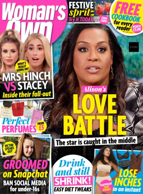 Cover of Woman's Own