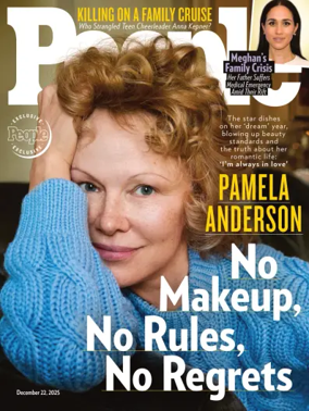 Cover of People (USA)