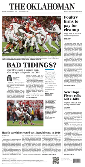 Cover of The Oklahoman