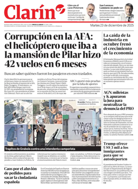 Cover of Clarin