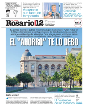 Cover of Rosario 12