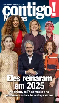 Cover of Contigo Novelas