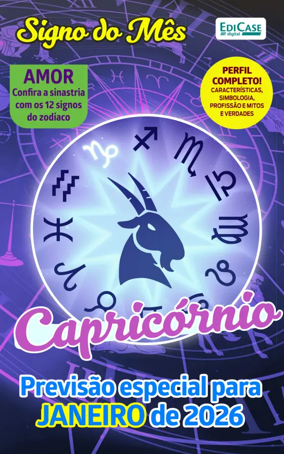 Cover of Signo do Mês