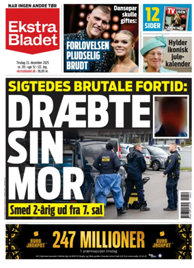 Cover of Ekstra Bladet