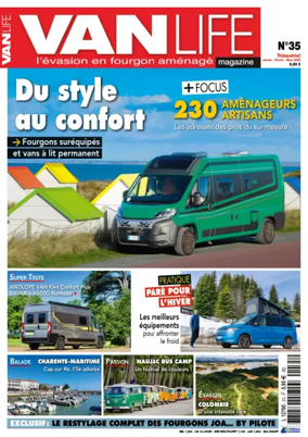 Cover of VAN Life