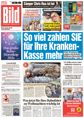 Cover of Bild