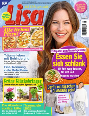 Cover of Lisa (Germany)