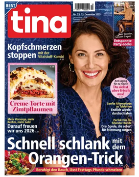 Cover of tina