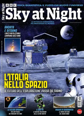 Cover of BBC Sky at Night