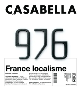 Cover of Casabella