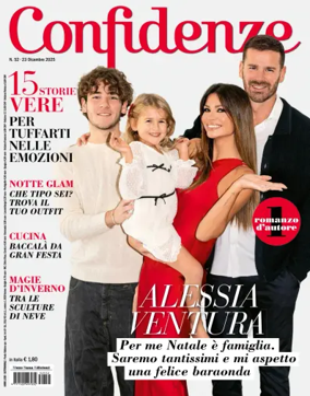 Cover of Confidenze
