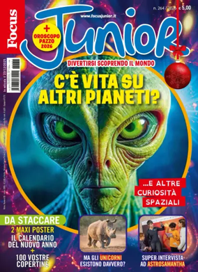 Cover of Focus Junior